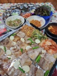 욱이네식당 포항문덕점