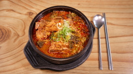 늘솜가마솥설렁탕