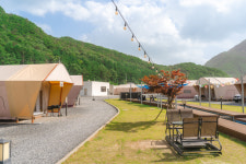 베스트필드 글램핑