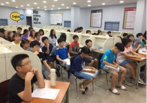 잉글리쉬무무 내발산어학원