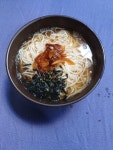 부흥국수 해방촌국수