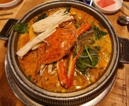 삼박연탄갈비