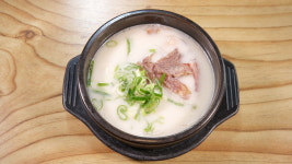 늘솜가마솥설렁탕
