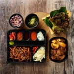 푸줏간 고기도시락 진천점