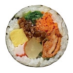 나드리김밥 시지노변타운점