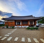 한옥스테이 디휴