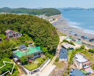 해솔바다향기 대부도 독채 단체 펜션