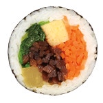 나드리김밥 시지노변타운점