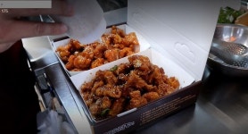 정석닭강정 내리점