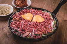 본맛송탄부대찌개 군포점