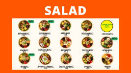 싱싱샐러드 건대점