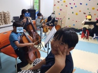 행복나눔지역아동센터