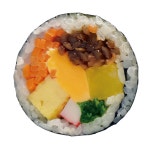 나드리김밥 시지노변타운점