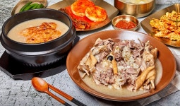 한국의맛 장수촌