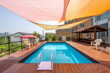 산꼭대기올라가펜션