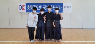 검도교실 청신재