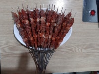 백옥양꼬치 둔포테크노벨리점