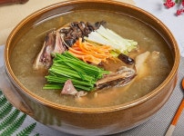 한국의맛 장수촌