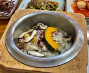 윤숙이네우리밀칼국수 대부도본점