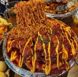 훌랄라참숯불치킨 일산1점