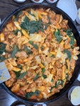 원조춘천닭갈비막국수