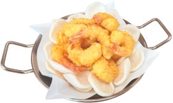 수철이네왕새우튀김 대명항본점