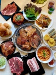 명륜진사갈비 수원파장점