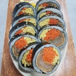 엄지척 떡볶이 꼬마김밥