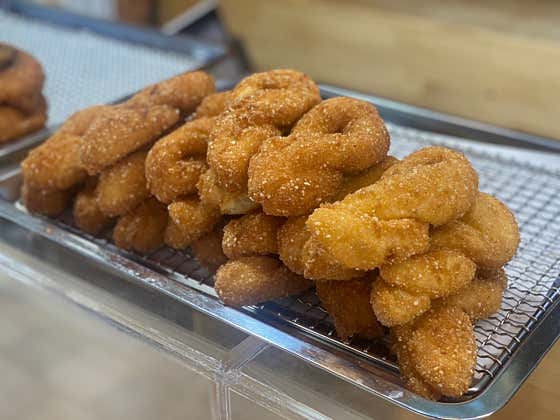 꽈배기진 마이산점 사진