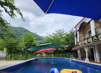 배내골 에델바이스펜션