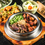 솔솥 마곡점 원조 프리미엄 솥밥