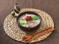 오복명가 순대국