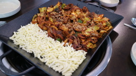 찌갠쭈꾸미 용산용문시장점
