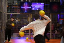 바운스 트램폴린파크 삼성센터