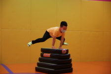 바운스 트램폴린파크 구미홈플러스센터