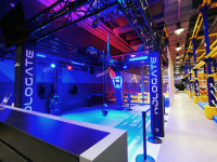 바운스 트램폴린파크 삼성센터