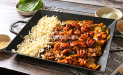 찌갠쭈꾸미 용산용문시장점