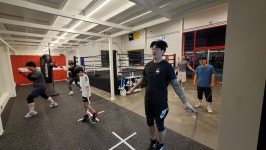 뻔치복싱스튜디오