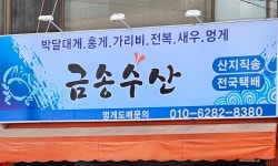 금송수산