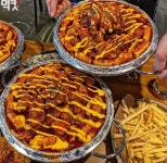 훌랄라 참숯바베큐치킨 수암1점
