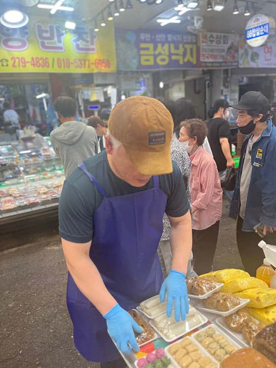 경희네떡집 사진