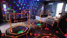 원적외선 체온관리 점핑다이어트