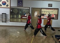 해동검도 부천현무관