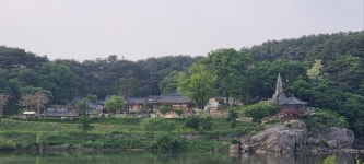 금모래 펜션