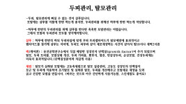 클리닉헤어모드