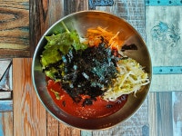 늘솜국수
