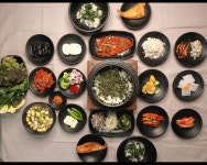 산채가 한정식 먹골본점