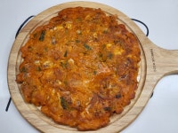 즉석 기계우동 옛날짜장