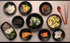 산채가 한정식 먹골본점