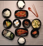 산채가 한정식 먹골본점